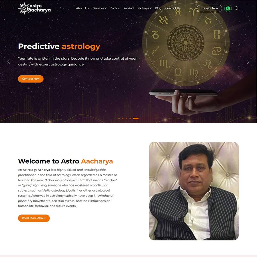 Astro Aacharya
