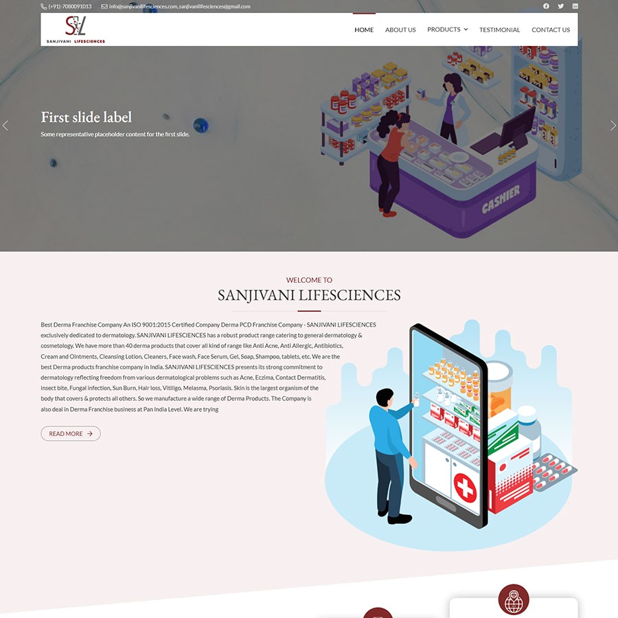 Sanjivani Life Sciences